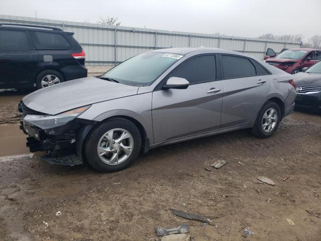 KMHLL4AG4PU542370 | 2023 HYUNDAI ELANTRA SE