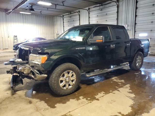 2013 Ford F-150 SuperCrew 