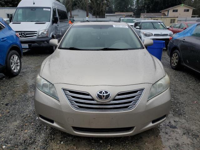 2007 Toyota Camry Hybrid VIN: JTNBB46K773038381 Lot: 39331284