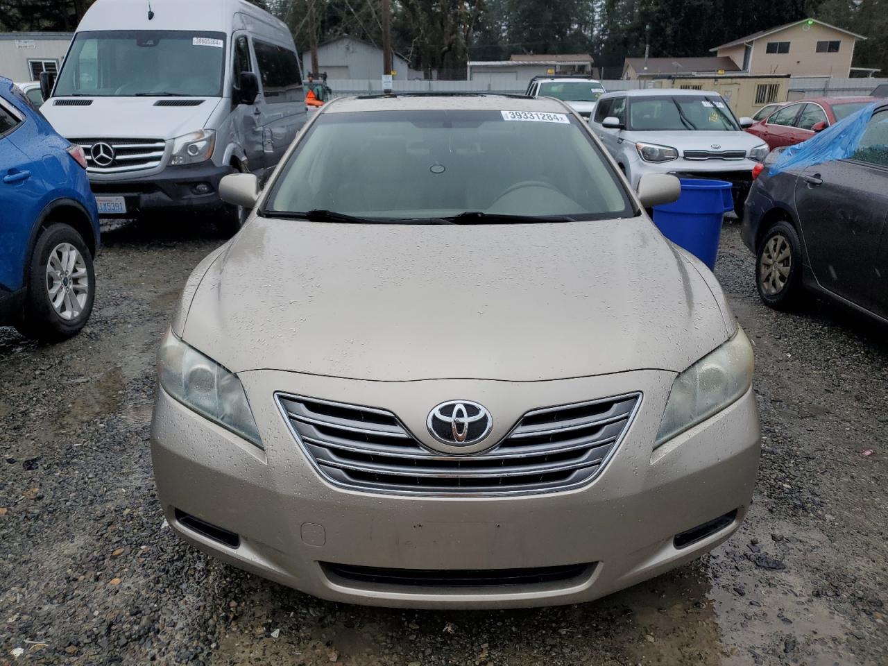 JTNBB46K773038381 2007 Toyota Camry Hybrid