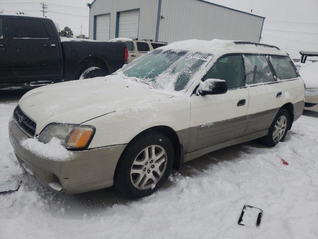 2004 Subaru Legacy 