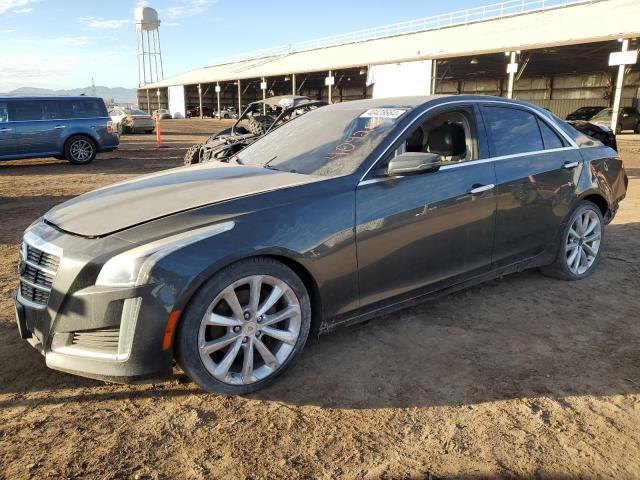 2014 Cadillac CTS 