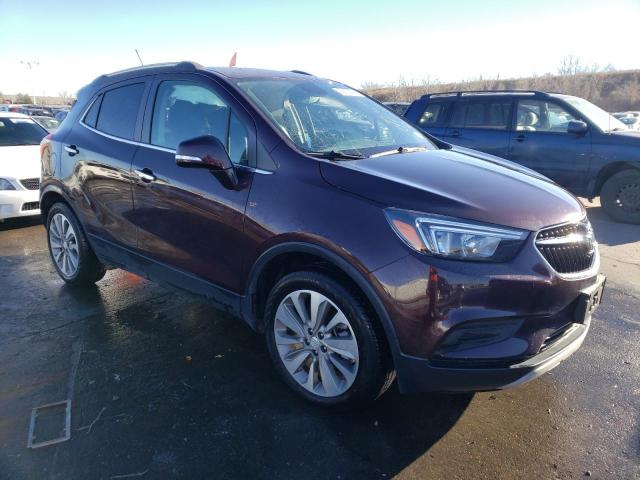 KL4CJESBXJB715065 | 2018 Buick encore preferred