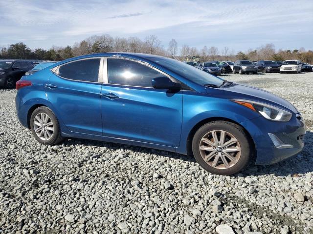 KMHDH4AE2GU618351 | 2016 HYUNDAI ELANTRA SE