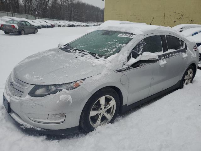 2014 Chevrolet Volt 