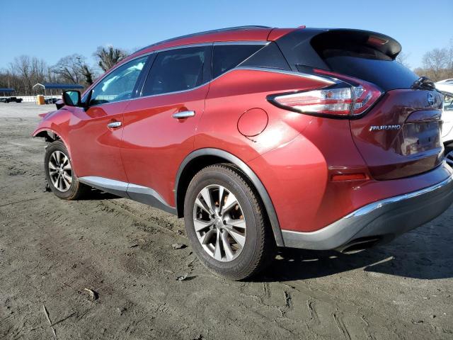 VIN WBAJA5C56JWA38546 2017 NISSAN MURANO no.2