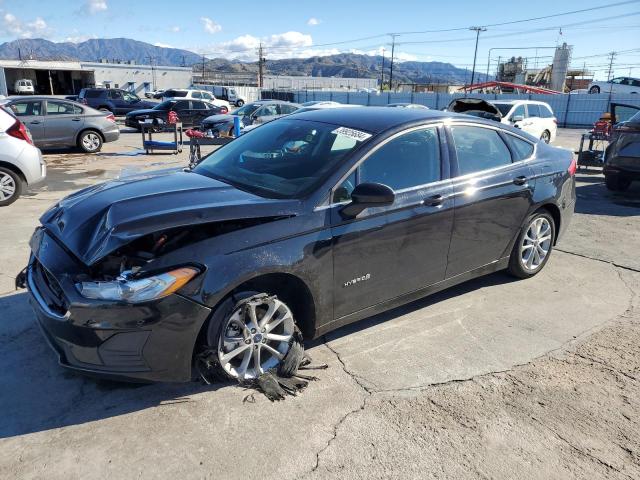 3FA6P0LU0KR108440 2019 FORD FUSION - Image 1