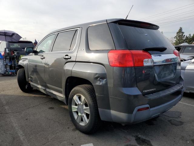 2CTALBEW4A6275727 | 2010 GM c terrain sle