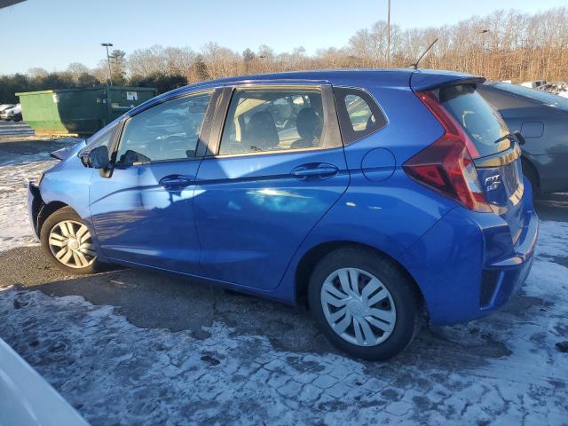 JHMGK5H52GX024497 | 2016 HONDA FIT LX