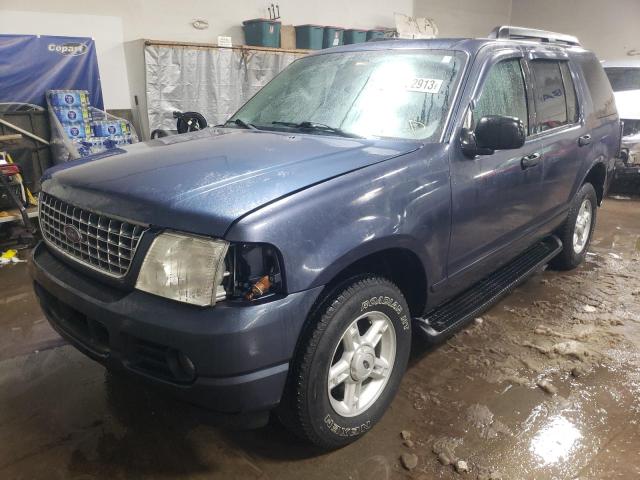 2005 Ford Explorer XLT