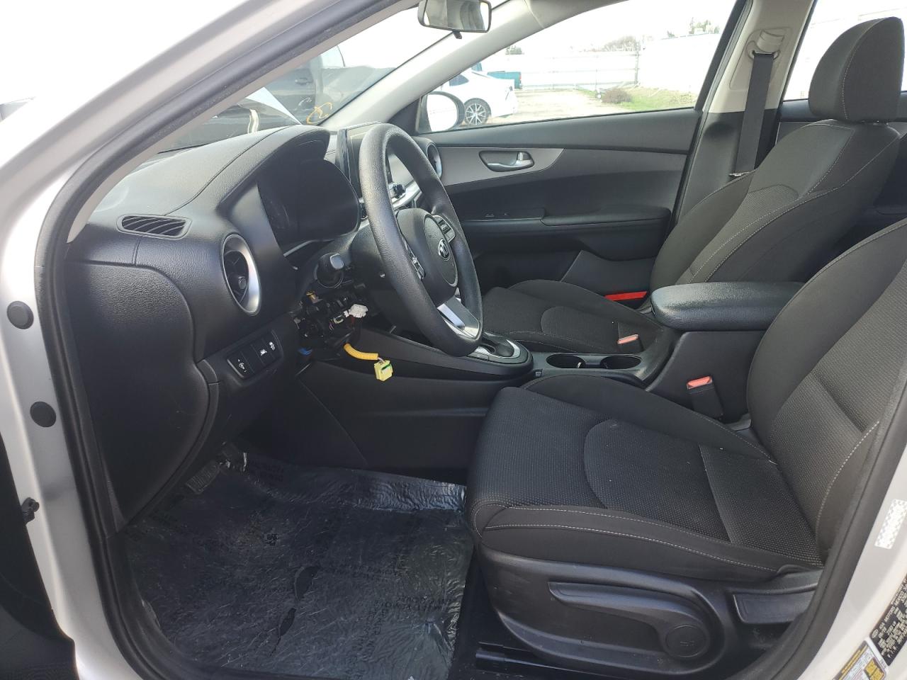 3KPF24AD3LE156574 2020 Kia Forte Fe