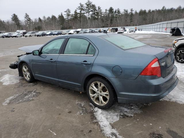 Vin: 3fahp0ha1cr314049, lot: 40666124, ford fusion se 20122