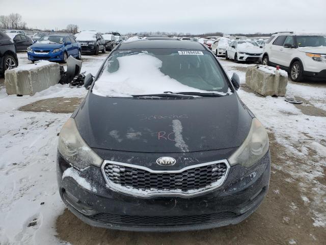 KNAFX4A88E5051187 | 2014 KIA FORTE EX