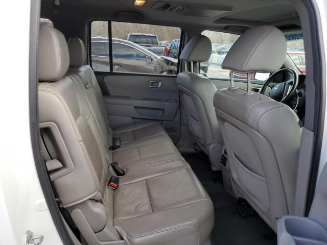 Image 11 of 2013 Honda Pilot salvage vehicle - Lot #39728024 at Copart