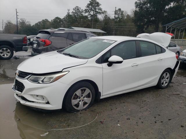 2017 Chevrolet Cruze Ls VIN: 1G1BC5SM6H7159677 Lot: 37469004