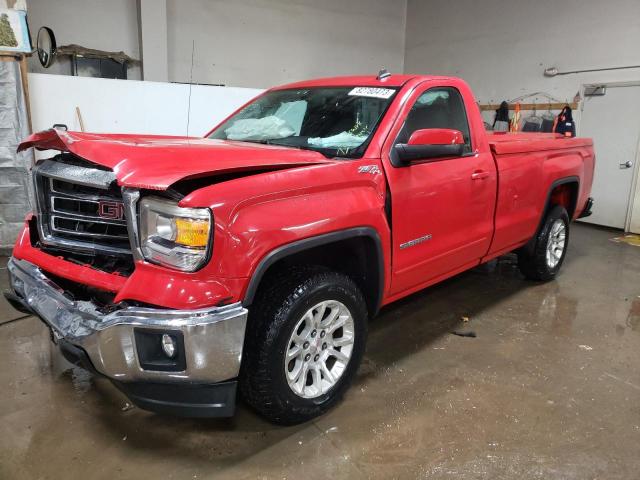 1GTN2UEC0EZ272402 | 2014 GMC SIERRA K15