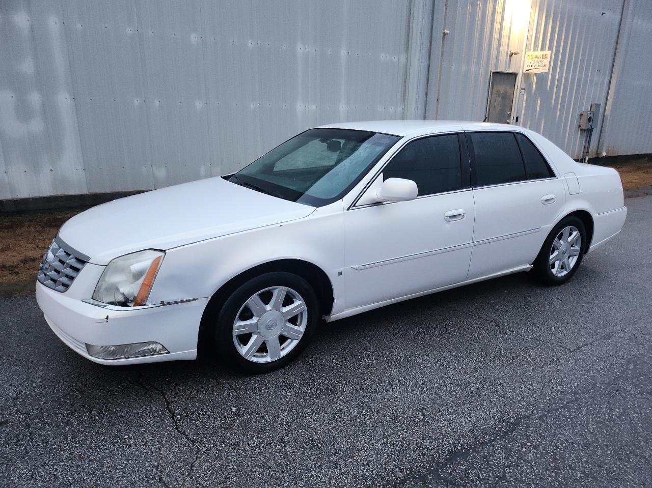 1g6kd57yx7u172807 1G6KD57YX7U172807 2007 Cadillac Dts