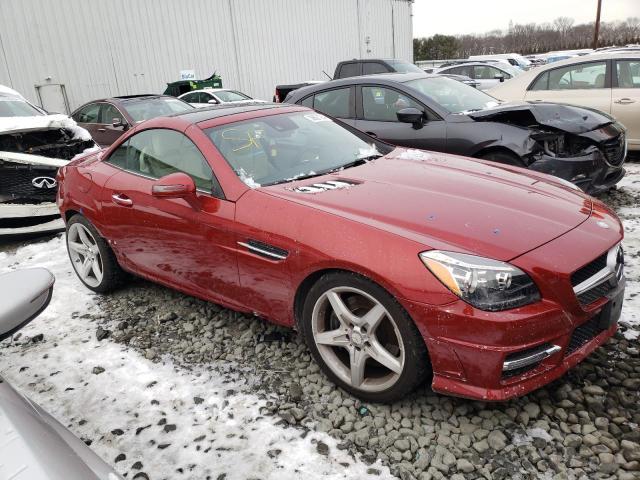 WDDPK3JA5GF118480 2016 Mercedes-Benz Slk 300