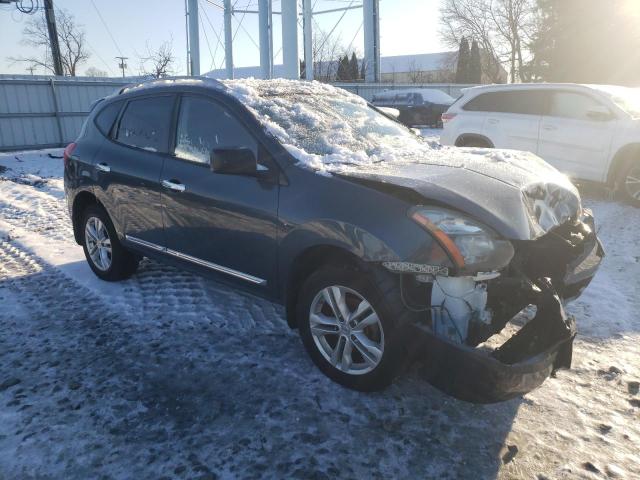 2015 NISSAN ROGUE SELE - JN8AS5MV4FW261286