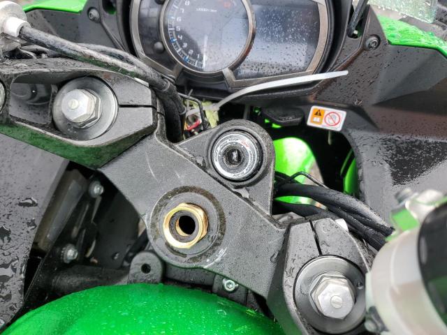 2017 KAWASAKI ZX1000 W - JKAZXCW12HA005236
