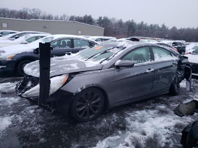 Lot #2340615610 2011 HYUNDAI SONATA SE salvage car