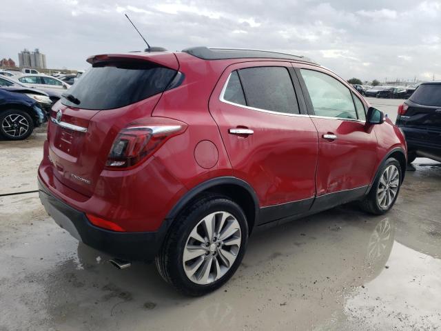 Vin: kl4cjasb1jb575805, lot: 37487634, buick encore preferred 20183