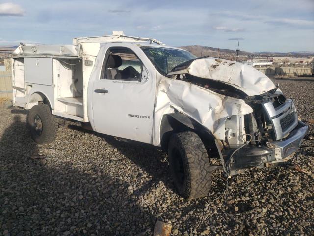 2008 Chevrolet Silverado K3500 VIN: 1GBHK34K08E211308 Lot: 37019114