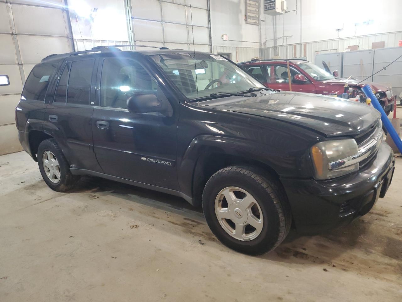 1GNDT13S722429727 2002 Chevrolet Trailblazer