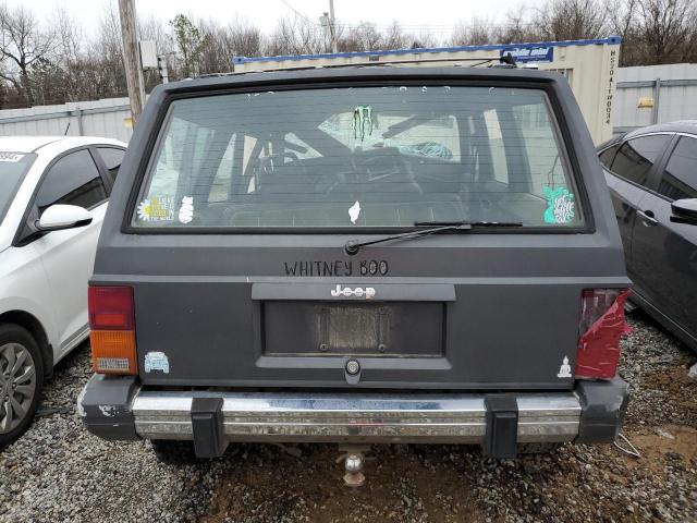 1988 Jeep Cherokee Laredo VIN: 1JCMU7444JT227914 Lot: 38303074