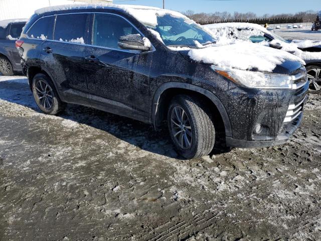 2017 Toyota Highlander SE