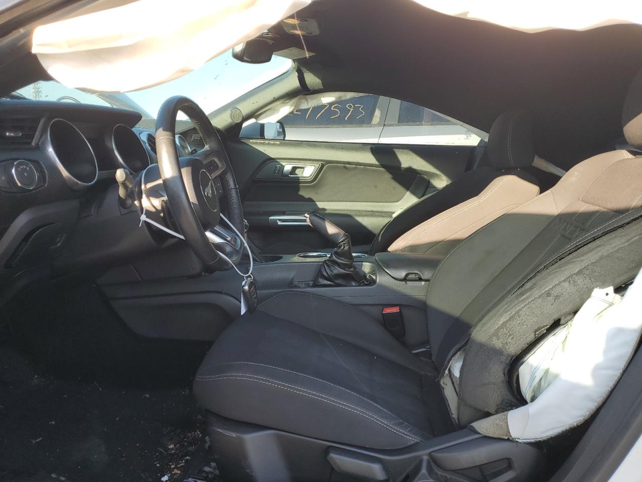 1FA6P8TH7J5172462 FORD ALL Models 2018