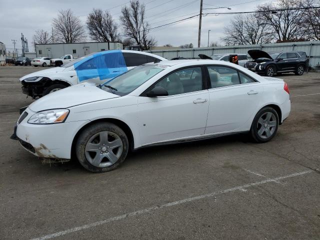 2009 Pontiac G6 