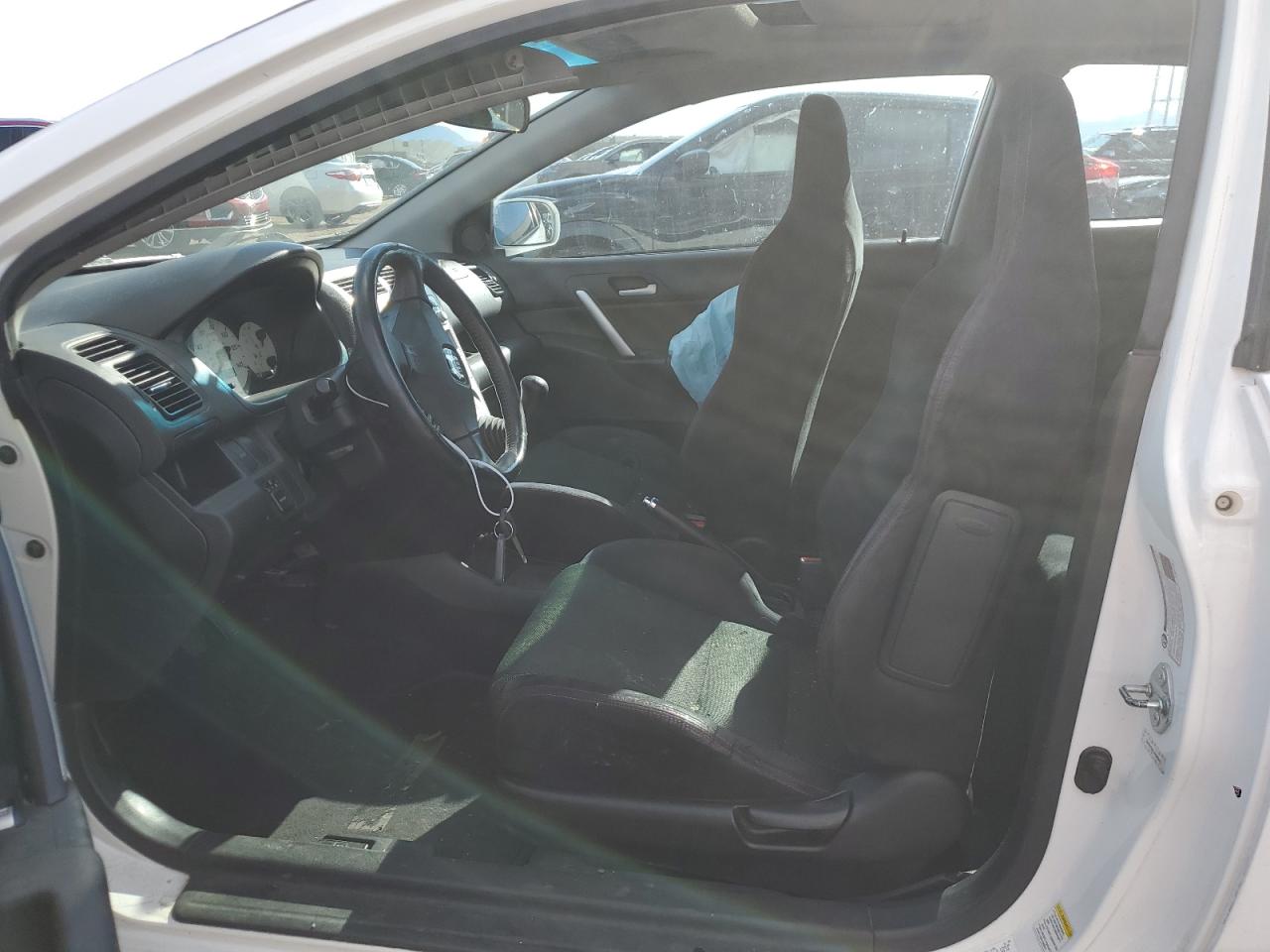 SHHEP33614U505473 2004 Honda Civic Si