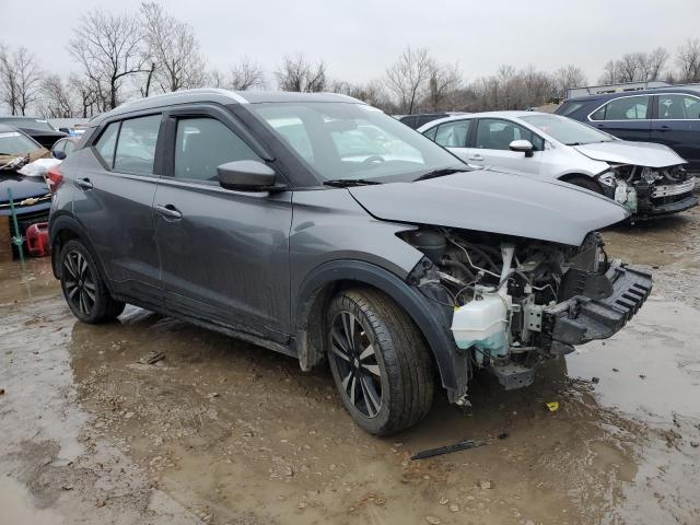 3N1CP5CU3JL519698 | 2018 NISSAN KICKS S