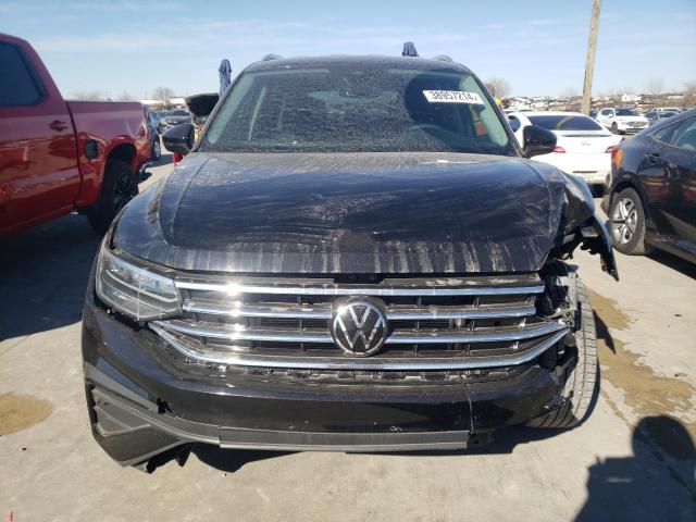 3VV3B7AX2NM035933 | 2022 VOLKSWAGEN TIGUAN SE