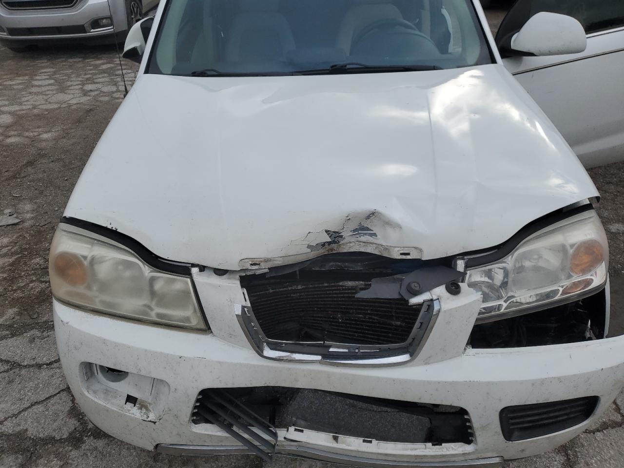 Lot #2443422846 2007 SATURN VUE HYBRID