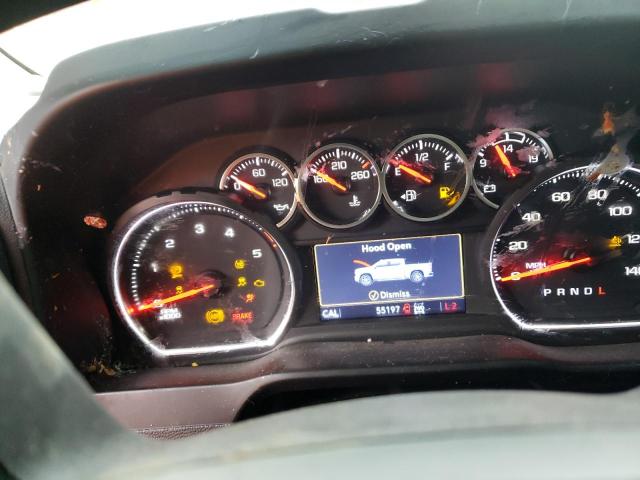 2023 CHEVROLET 2500 HD 1GC4YMEY5PF126586