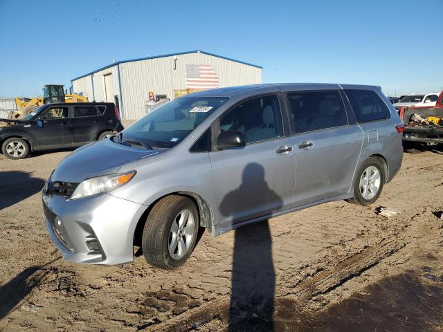 2018 TOYOTA SIENNA L - 5TDZZ3DC1JS948330