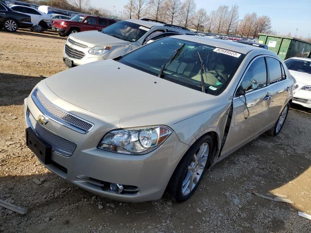 2012 Chevrolet Malibu LTZ