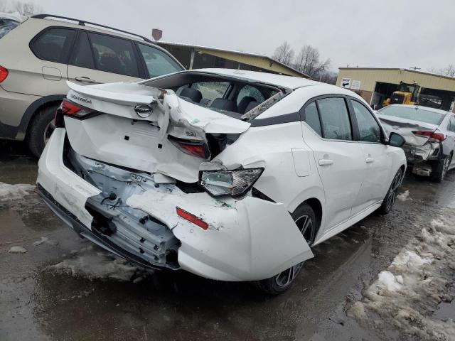 3N1AB8DV0PY259383 | 2023 NISSAN SENTRA SR