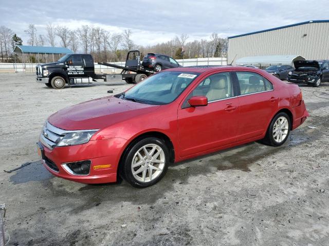 Vin: 3fahp0ja6cr358753, lot: 38581894, ford fusion sel 2012 img_1