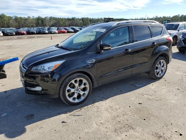 2013 Ford Escape Titanium