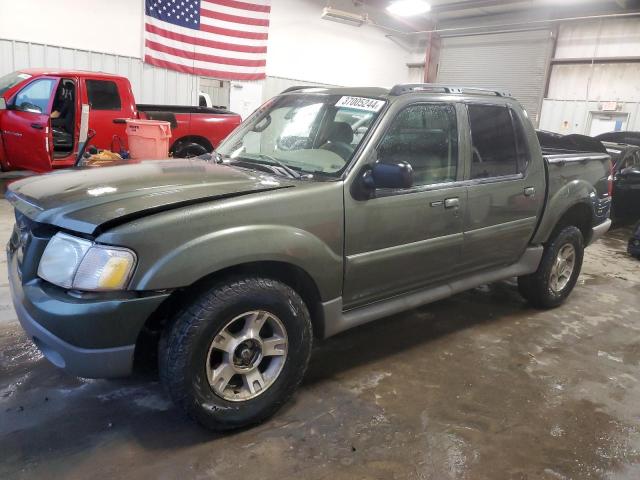 2003 Ford Explorer Sport Trac 