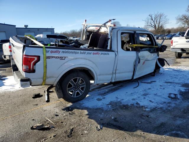 1FTFX1EF4GFD38484 | 2016 FORD F150 SUPER