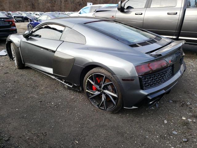 2021 AUDI R8 WUABAAFX5M7900568