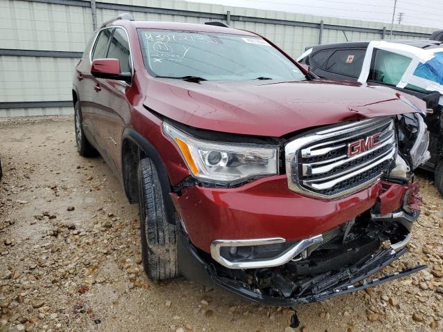 1GKKNLLAXHZ210682 | 2017 GMC ACADIA SLE