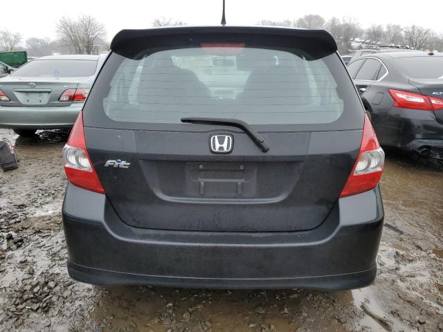 2008 Honda Fit Sport VIN: JHMGD38678S028230 Lot: 39787964