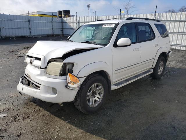 2007 Toyota Sequoia SR5