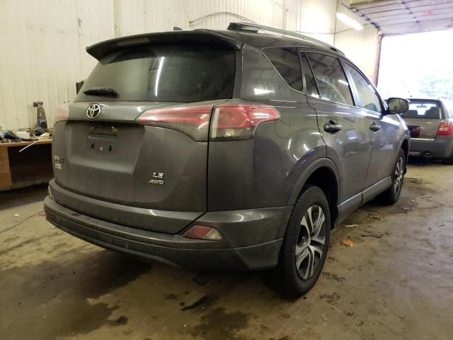 JTMBFREV5GJ095420 | 2016 TOYOTA RAV4 LE