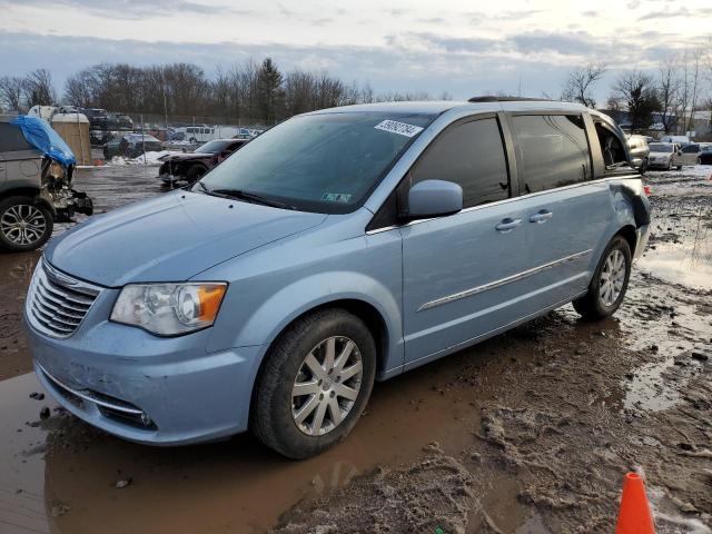 2013 Chrysler Town & Country Touring